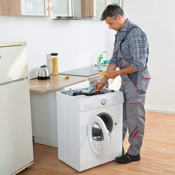 do you offer any warranties or guarantees on your washer repair work in Shunk PA